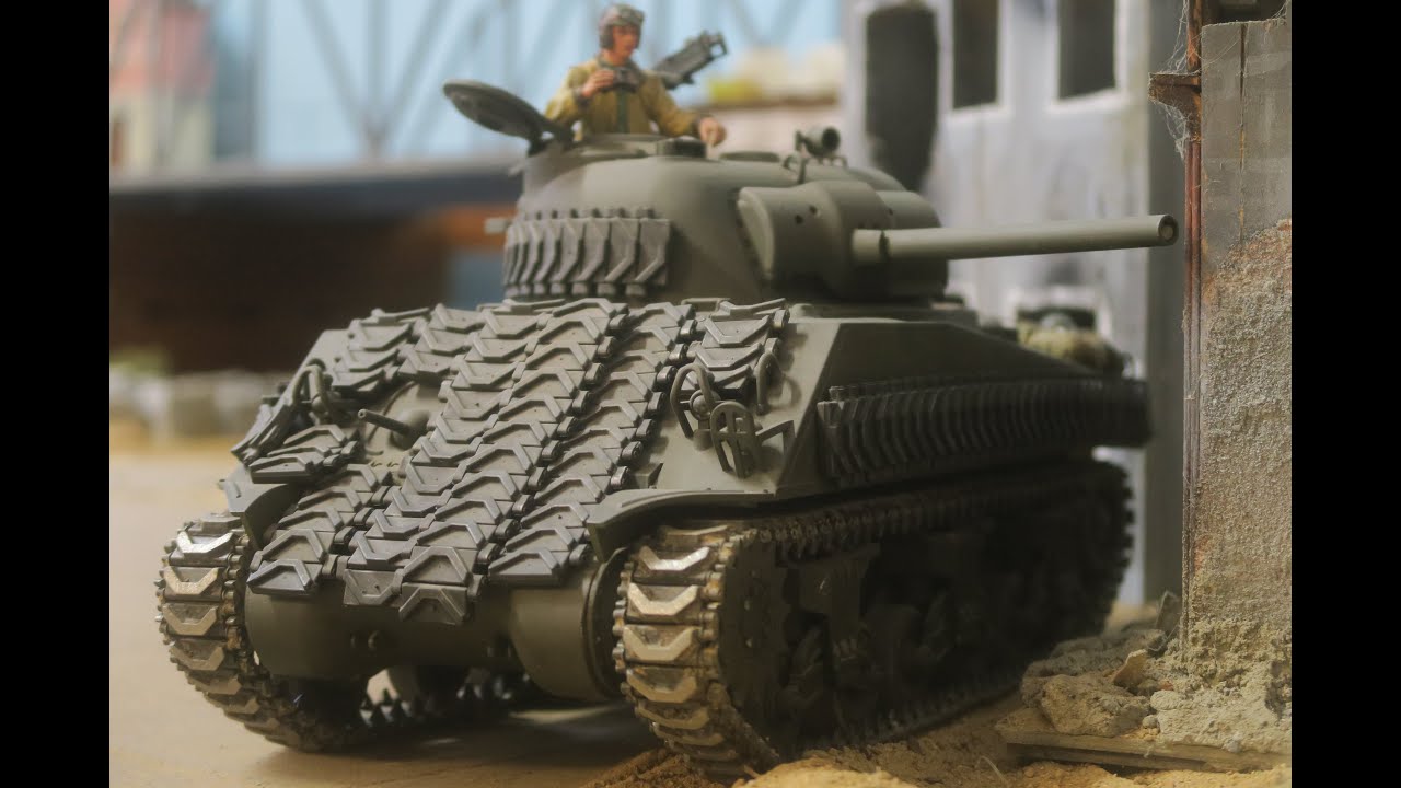 RC Tank Meeting 1:16 PTI Februar 2024