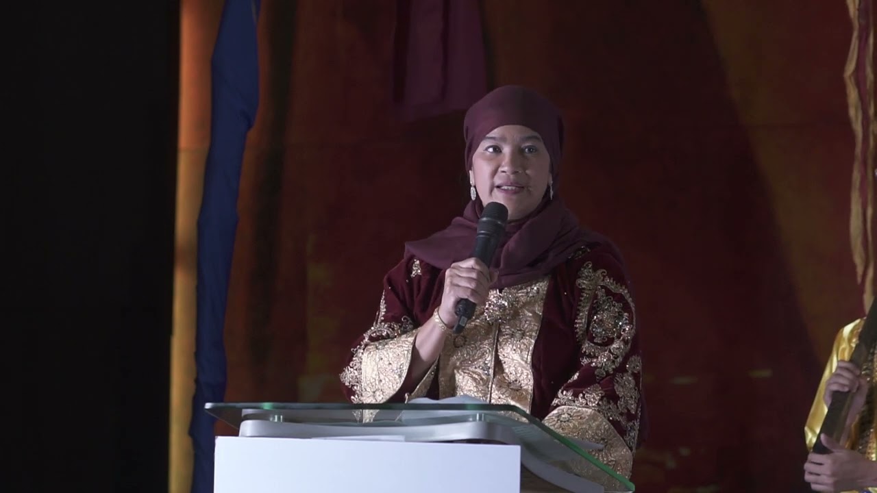 DOT Undersecretary Myra Paz Valderrosa-Abubakar's Opening Speech at the Royal Maharlika Summit
