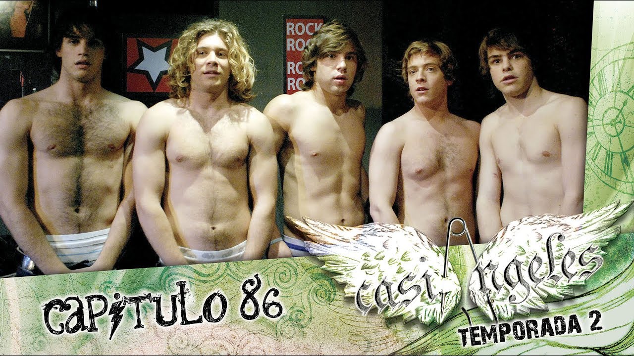 Casi Angeles Temporada 2 Capitulo 86 LA OTRA ORILLA