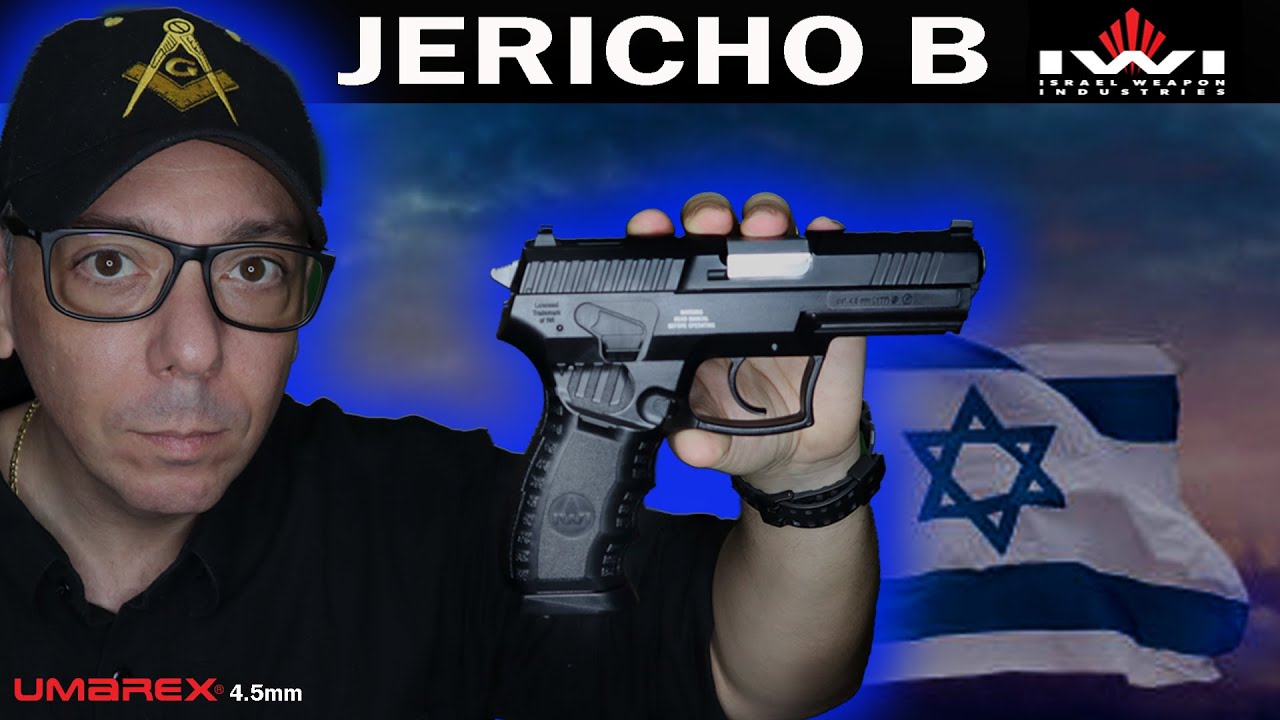 JERICHO B 45mm Co2