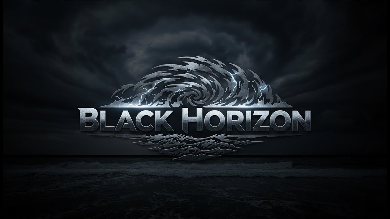Black Horizon - Rezound #blackhorizon #music #youtube #producer #voice #shorts #studio #inspiration