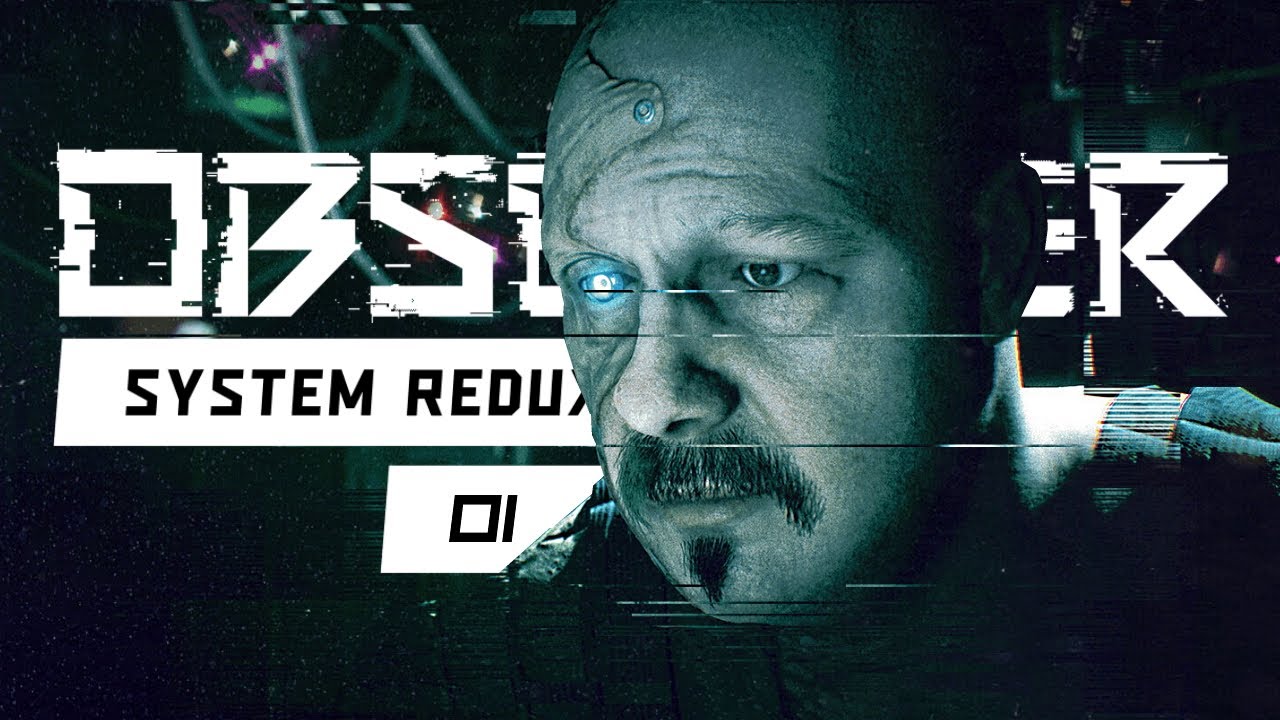 Observer System Redux (PL) #1 - Polski horror w oczekiwaniu na The Medium (Gameplay PL)