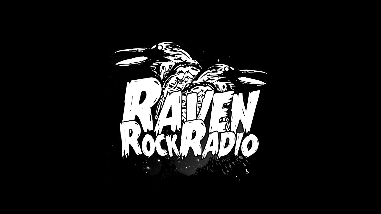 RAVEN ROCK RADIO - Hot Rock Fest IX -  2023