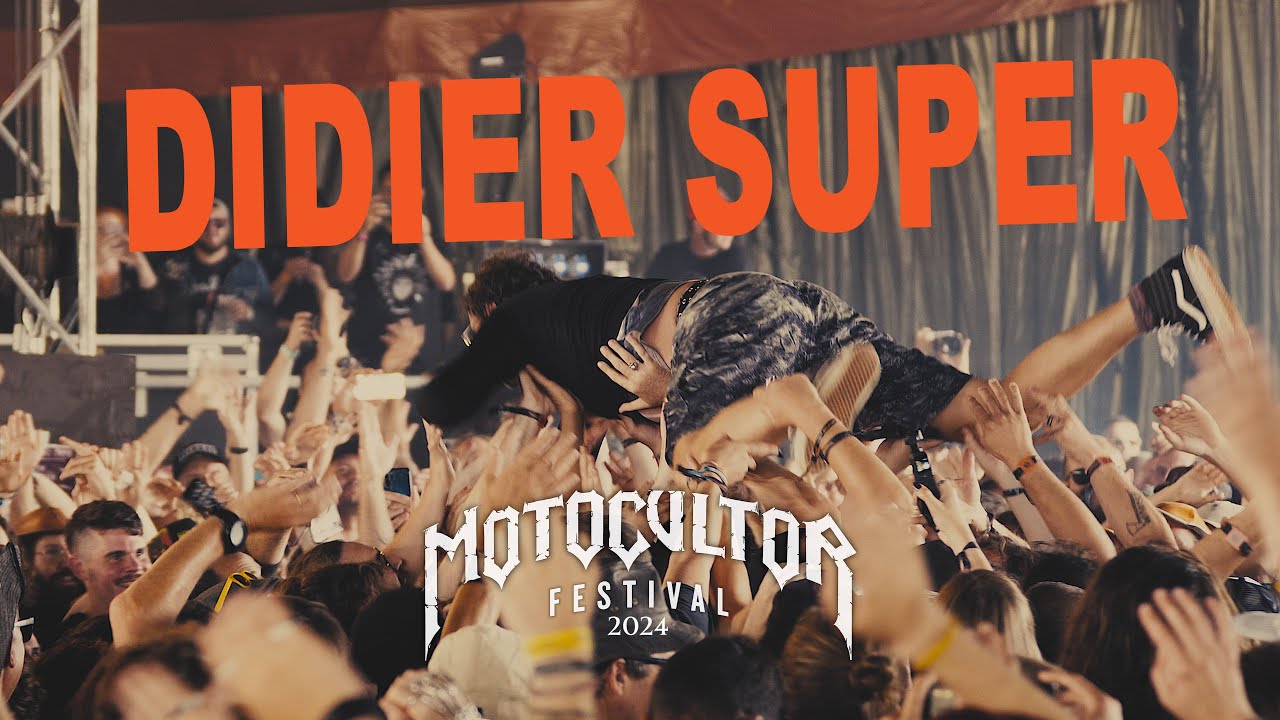 DIDIER SUPER • 