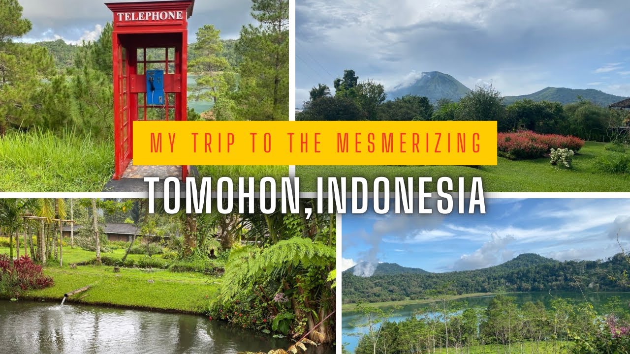 My travel to Indonesia (Part 2) 🇮🇩