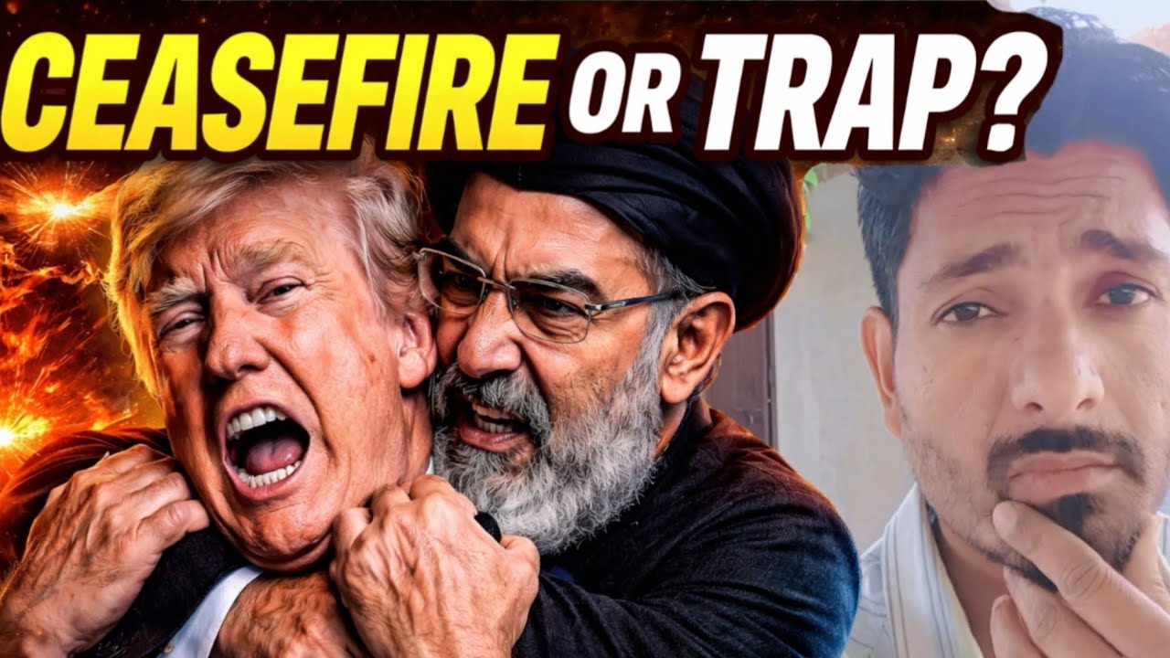 40 Days Tension: Why United States Accepted Iran&rsquo;s 10 Conditions | Power Shift Explained
