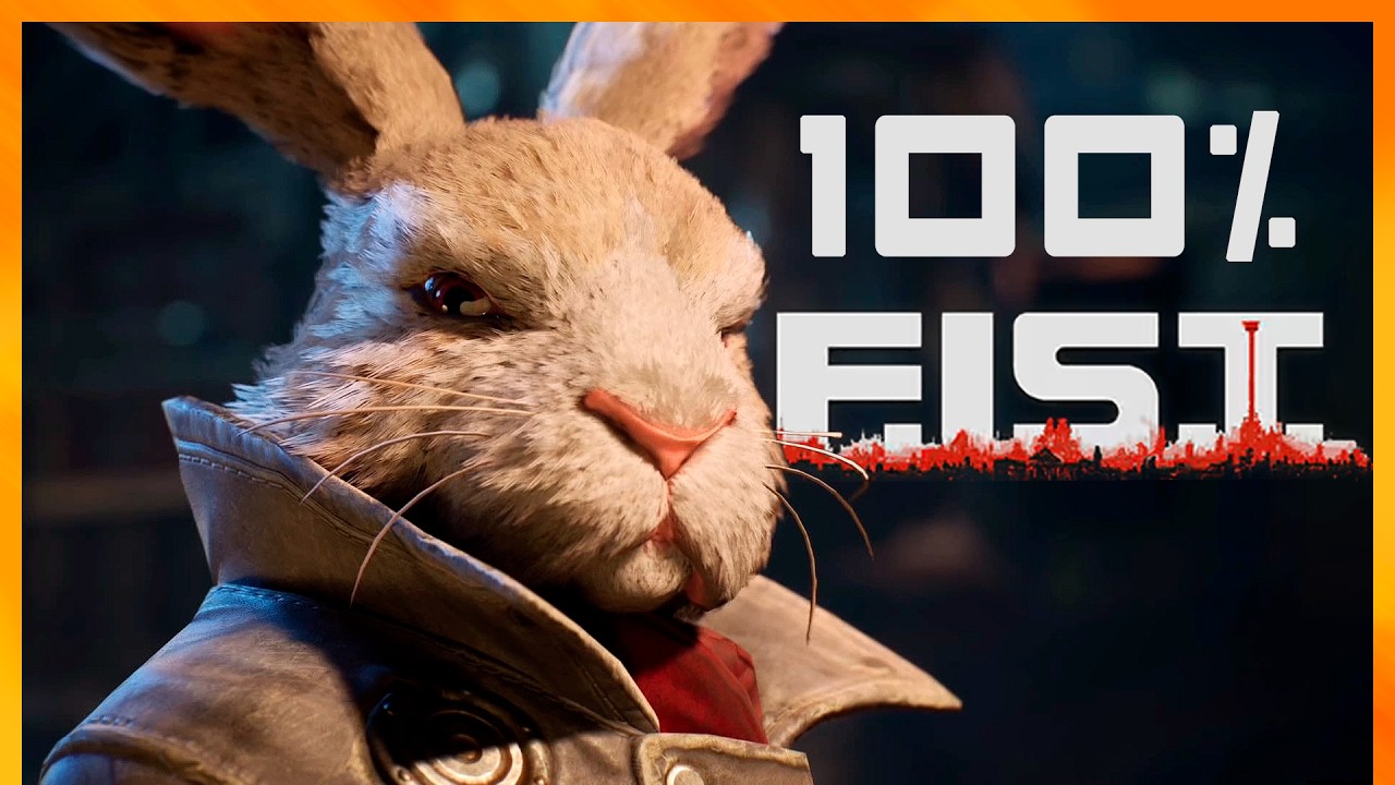 F.I.S.T.: Forged In Shadow Torch - Full Game Walkthrough (No Commentary) - 100% Achievements