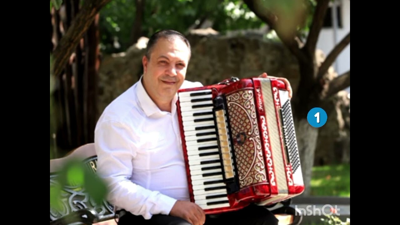 Varujan Shahbazyan • Instumental