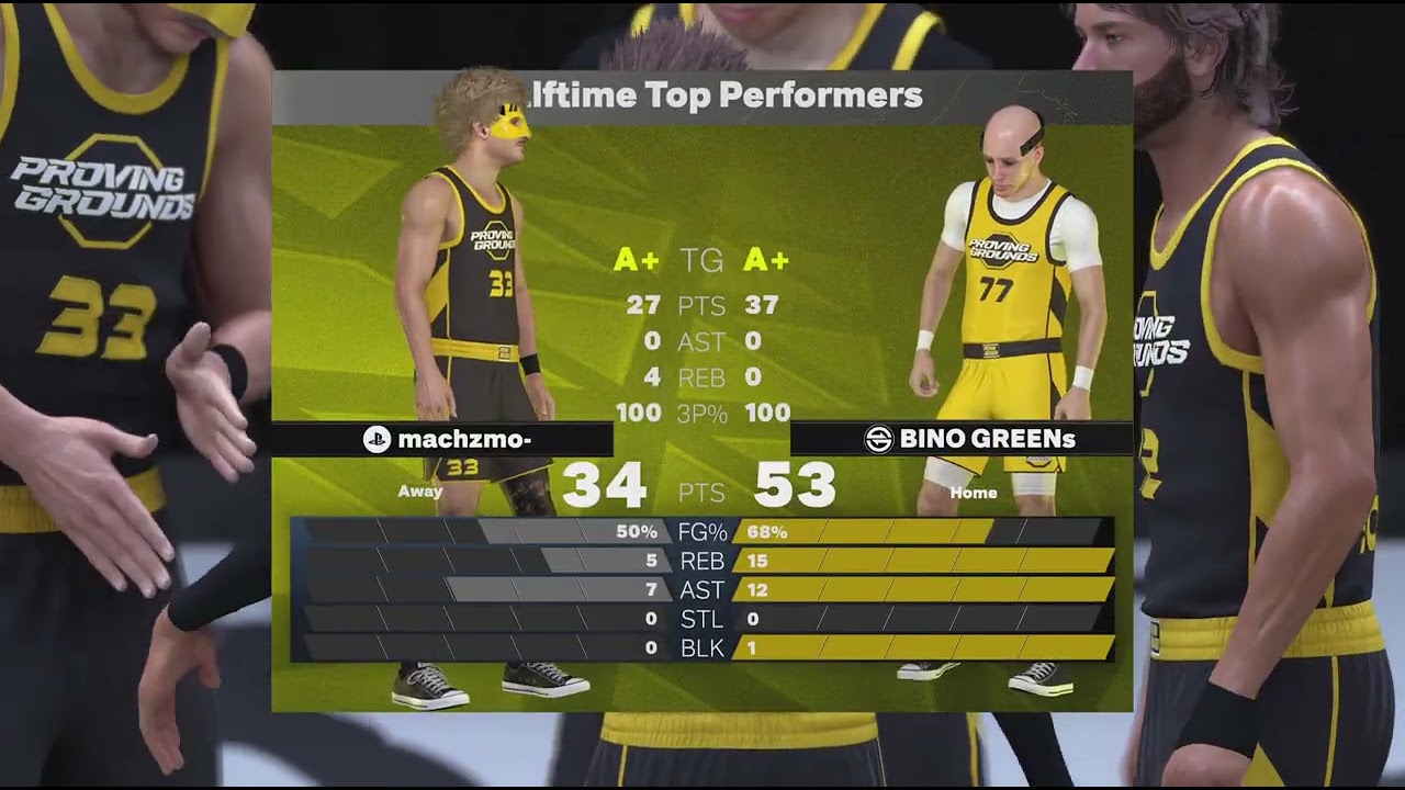 LARRY BIRD 46PTS IN 2k26