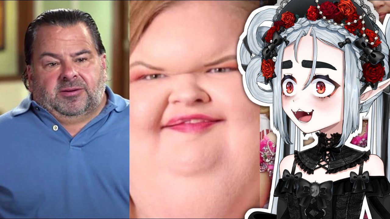 The Strange World of TLC //European Vtuber Reacts