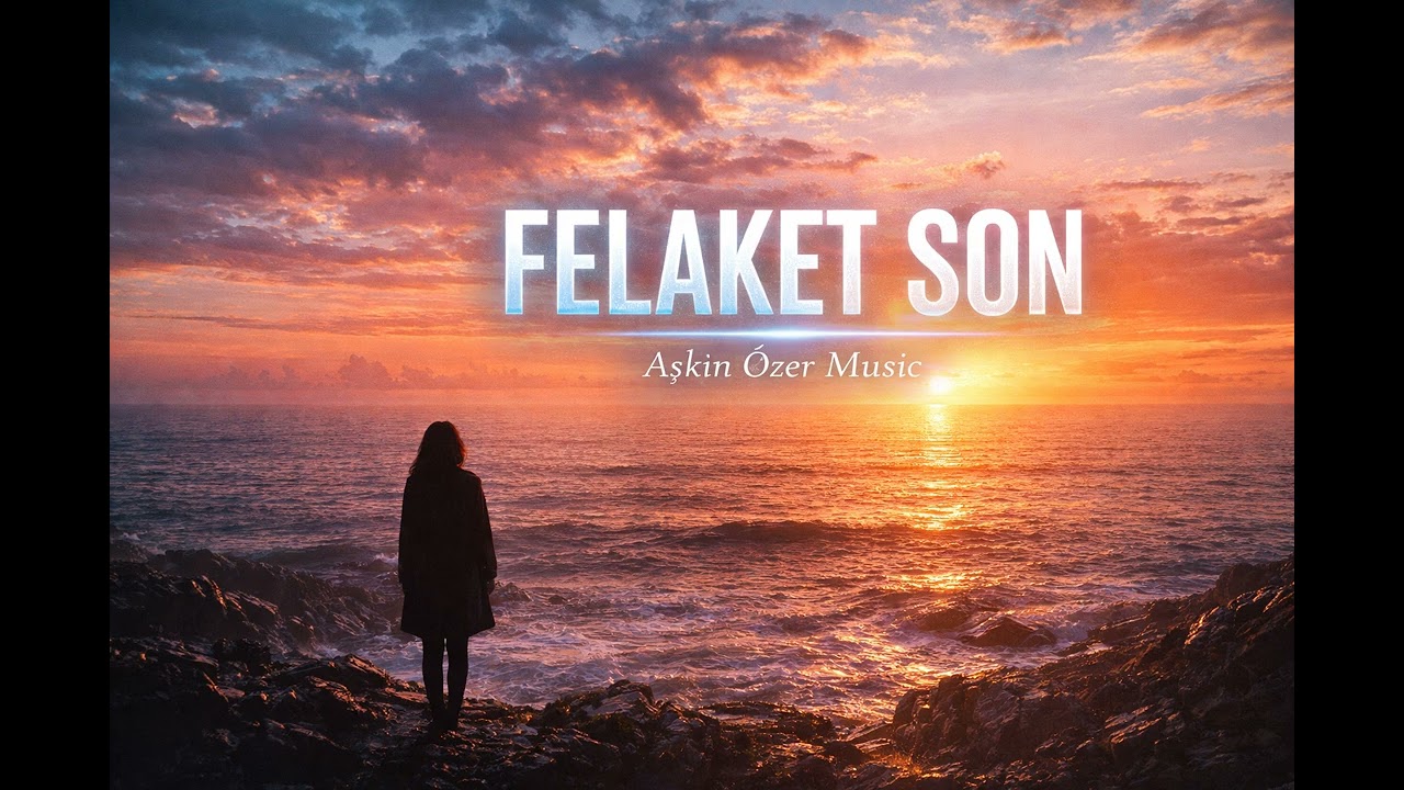 FELAKET SON - Psychedelic Anatolian Turkish Music -