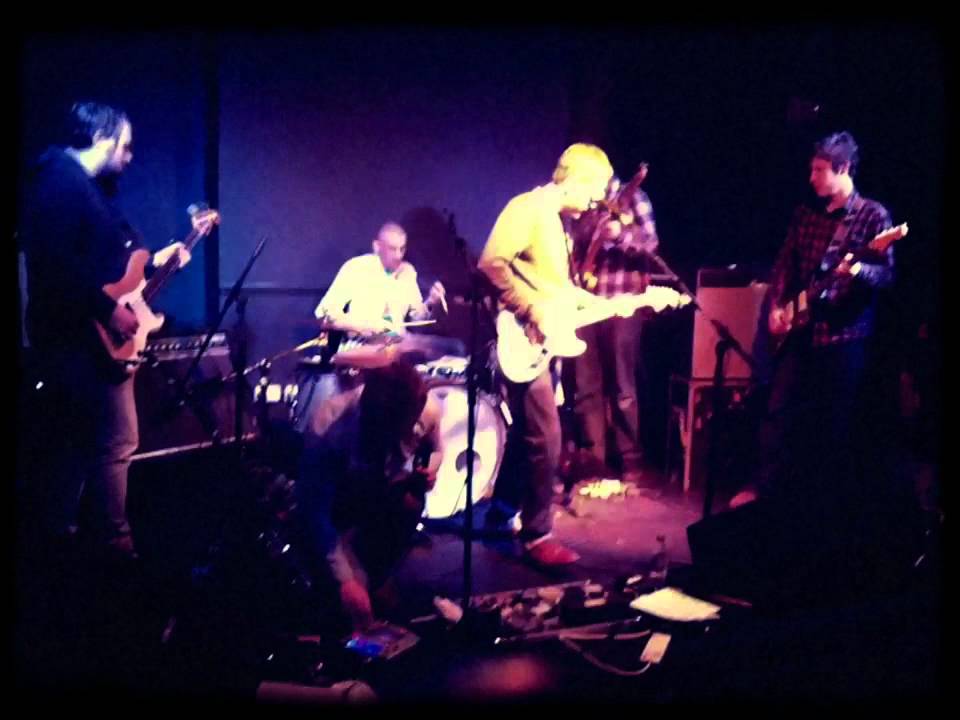 Health & Efficiency - Granite Grey - Hare and Hounds, Birmingham, UK - March 5, 2012.