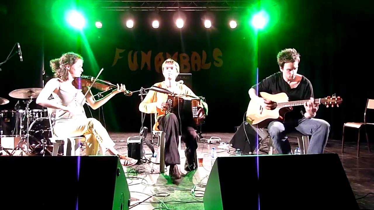 Funambal - Ex Marmita - Rondeau