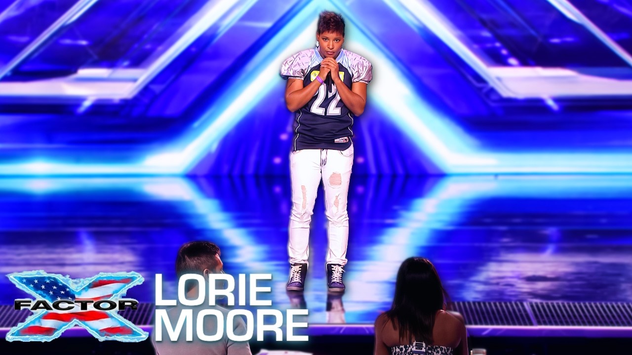 A Professional Football Player Walked Out&hellip;Whitney Houston Came Out Instead