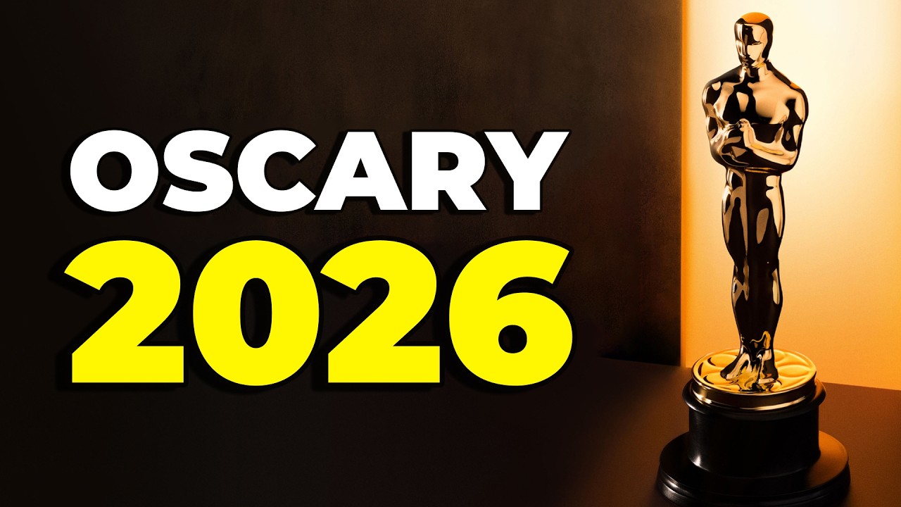 PODSUMOWUJEMY OSCARY 2026