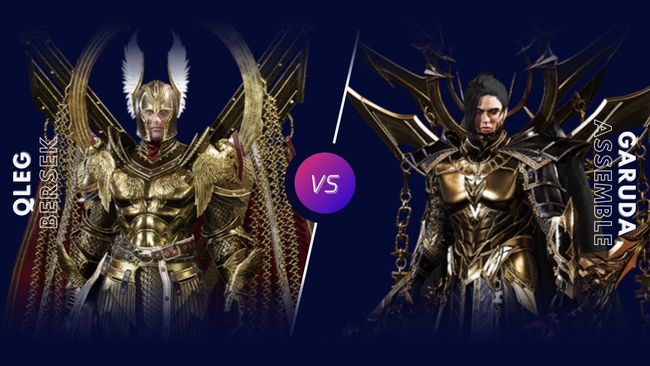 War in Rook 208 Garuda vs Qleg | NightCrows