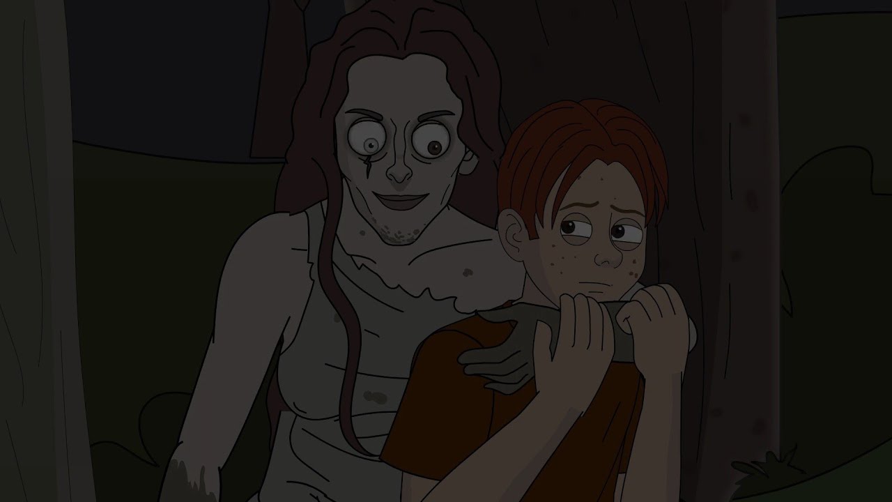 ب ترس ترين جيروك ل جيهانئ 🍿😱