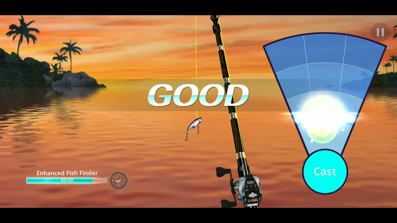 Fishing Big Fish | Mancing dan Menangkap Ikan