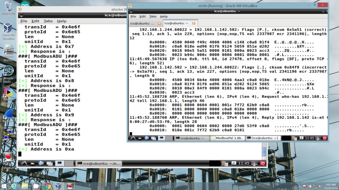 0x4 Modbus Fuzzing