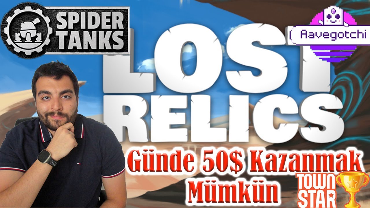 Oynayarak Para Kazanabiliceginiz Ücretsiz Play to Earn Oyunlar (Günde 50$)