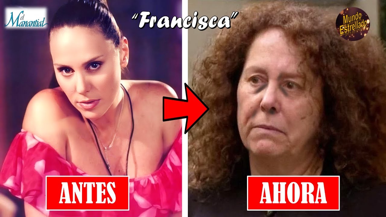 Así Lucen los Actores de 