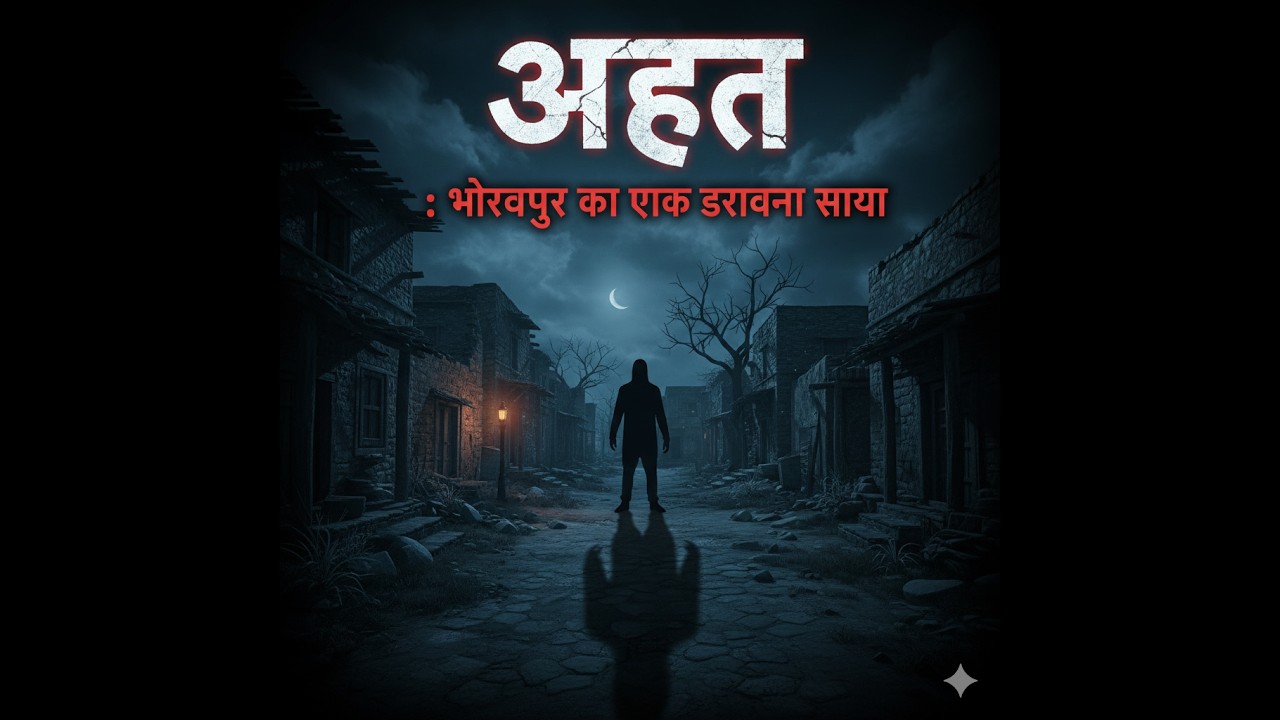 आहट  भैरवपुर का एक डरावना साया