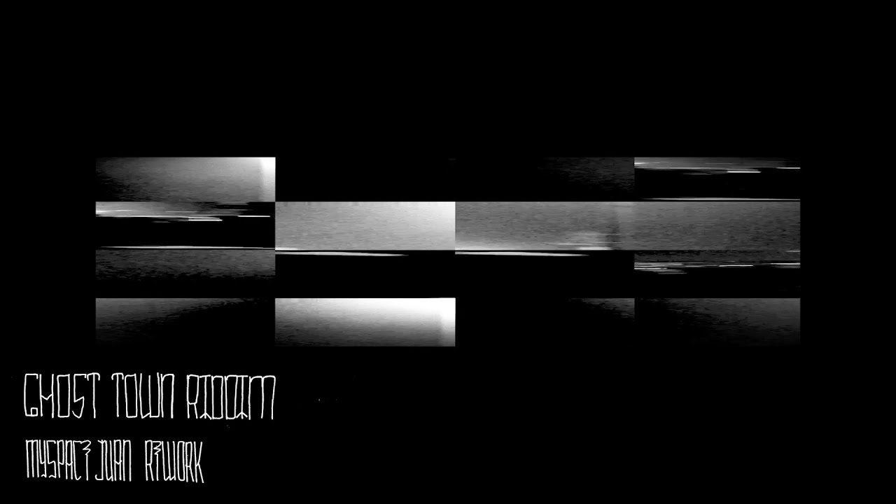 Jonny Reebok - Ghost Town Riddim (Myspace Juan Rework)