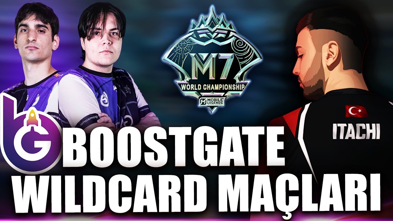 🔴BOOSTGATE vs VIRTUS PRO | KAZANIRSAK M7'DE OLACAĞIZ ! World Championship