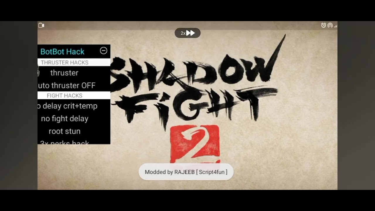 Shadow fight 2 paid hack free with Underworld (@HCR2-m7F ) 