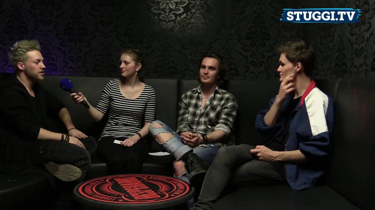 Ja, es gibt sie noch: Die Killerpilze im Interview
