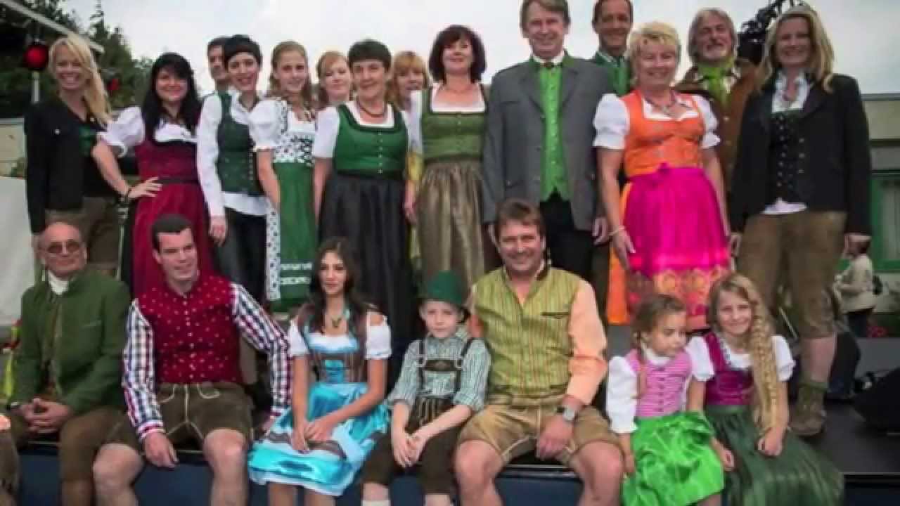 Jahresrückblick Schuhhaus & Trachtenstube Hiden 2014
