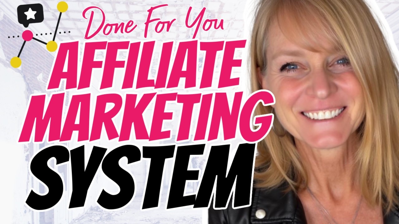 Done For You Affiliate Marketing System | Best Affiliate Programs for Beginners | HBA Review