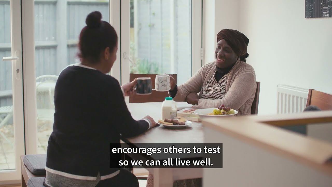 Upimaji wa VVU au HIV: Hadithi ya Sophia | Breaking Barriers, Swahili