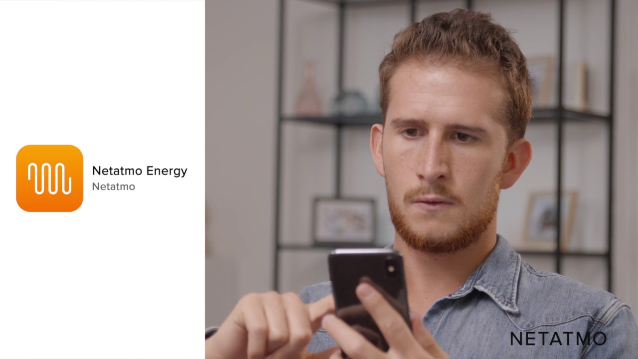 Reemplazar un Termostato de pared - Netatmo Termostato Inteligente