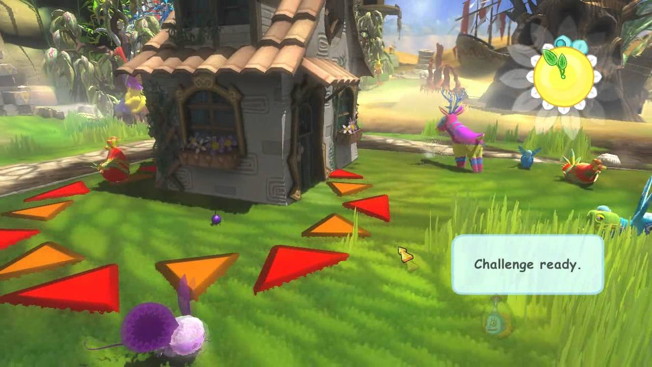 Let's Play Viva Pi&ntilde;ata - 13 - Badgesicle