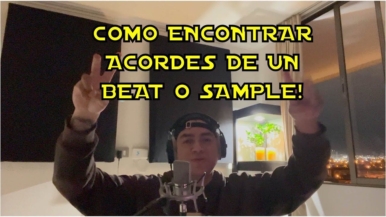 FL STUDIO: Como SABER los ACORDES de una CANCIÓN de manera FÁCIL Y RÁPIDA 2025