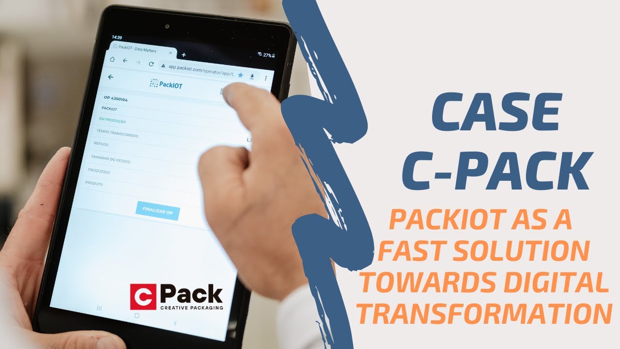 Fast Solution towards Digital Transformation in your Industry