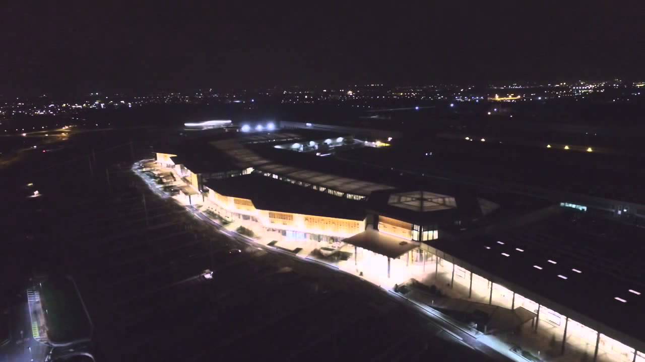 Tour su Arese, Valera, Alfa Romeo, Arese Shopping Center - 