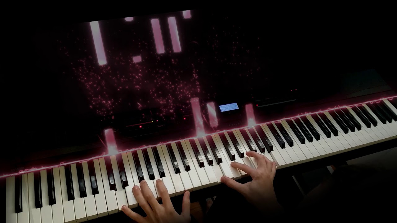 Ji Pyeong Kwon - Sad Romance (Sad Violin) - Piano (Cover)