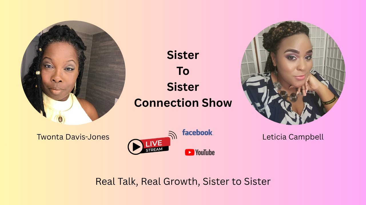 S2S Connection Show S18:E3 ~ Just Breathe