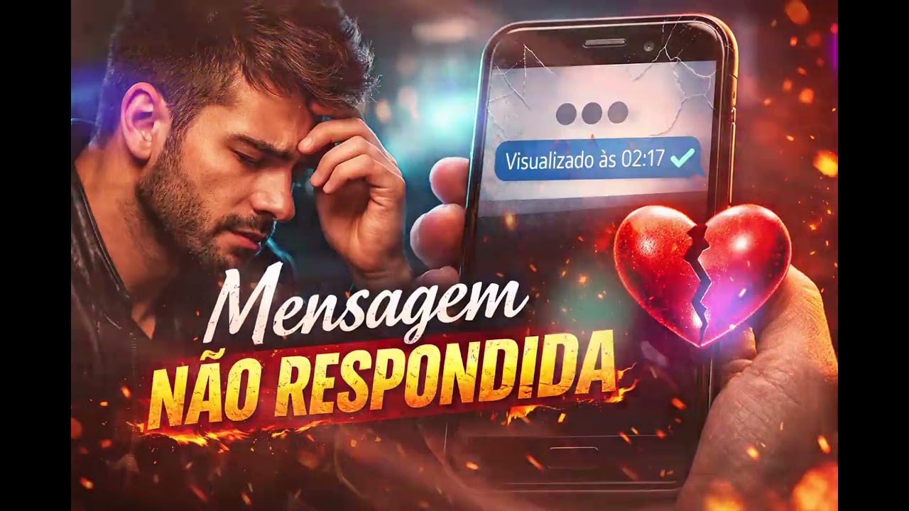 🎯 Online às 02:17… e Nunca Respondeu 💔