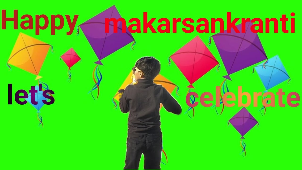 happy makarsankranti gust.me ne to 15 patang kati.#8th vlog