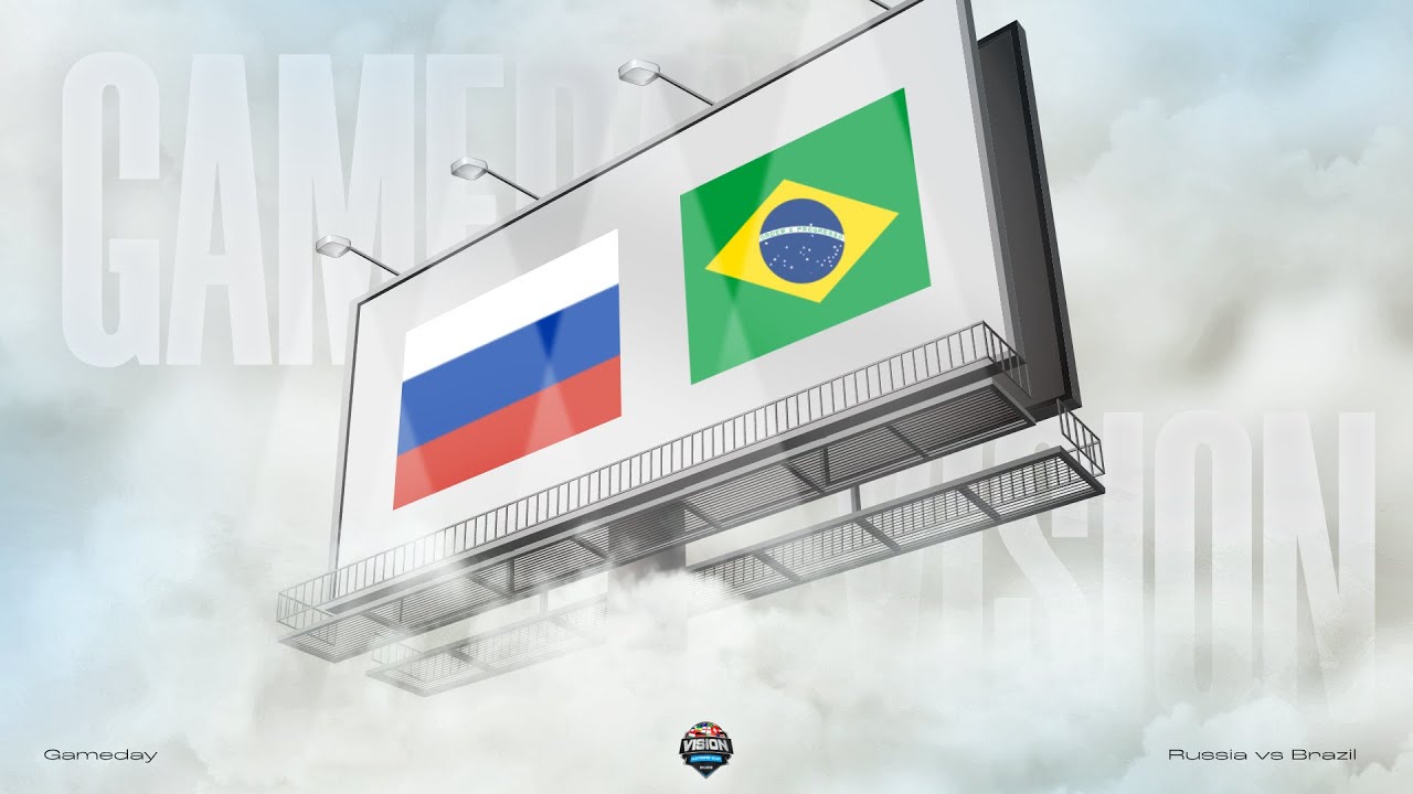Critical Ops | Russia vs Brazil | Vision Tournament: Nations Cup #1 | Grand Final - Bo3