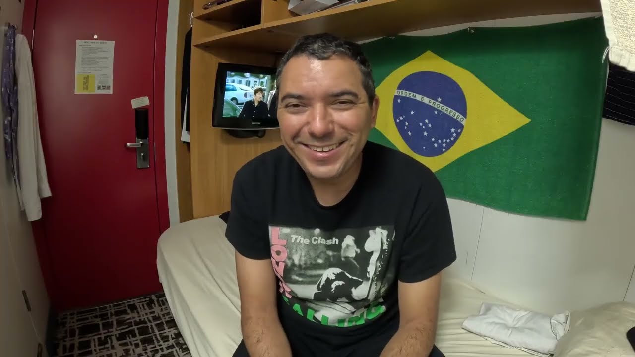 Diário de Bordo- 01