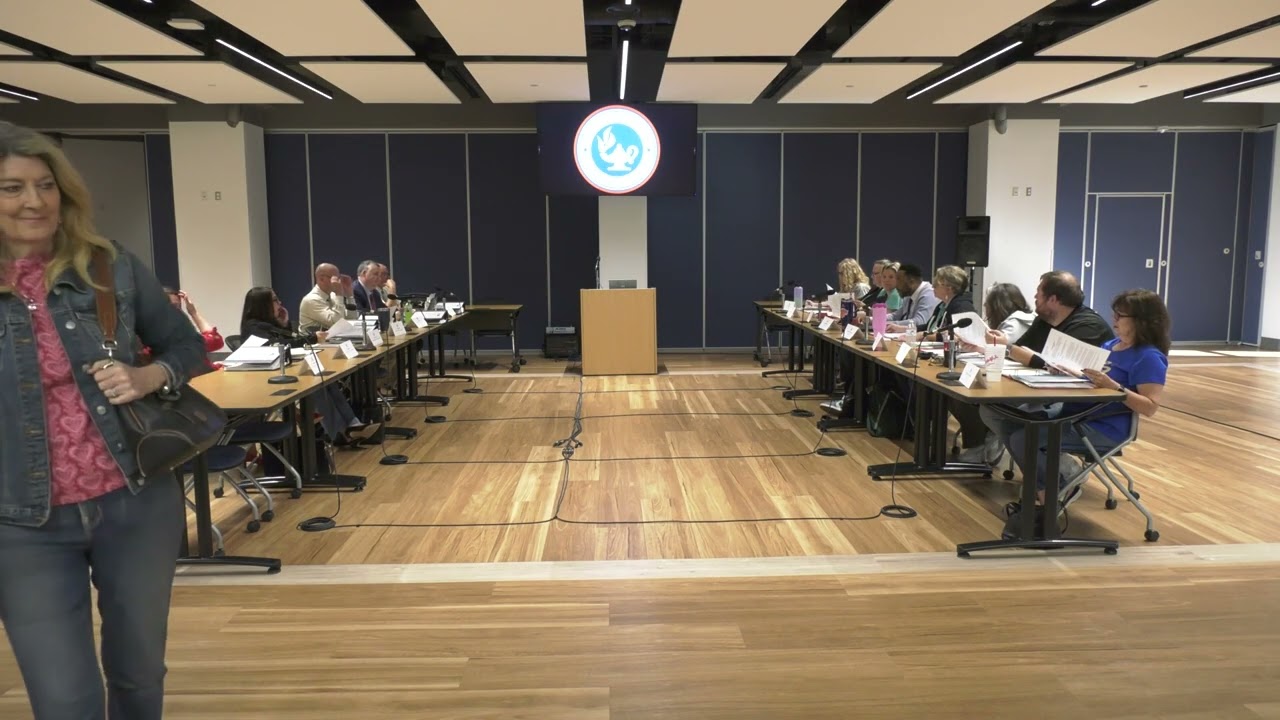 MCSD/MCEA Collective Bargaining for the 2025-2026 School Year: Session 5