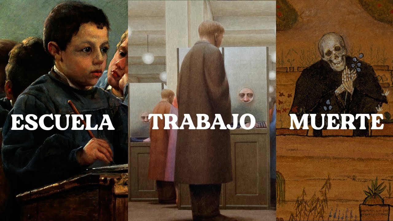 Toda la trampa de la sociedad moderna explicada en 21 minutos (y qué hacer al respecto)