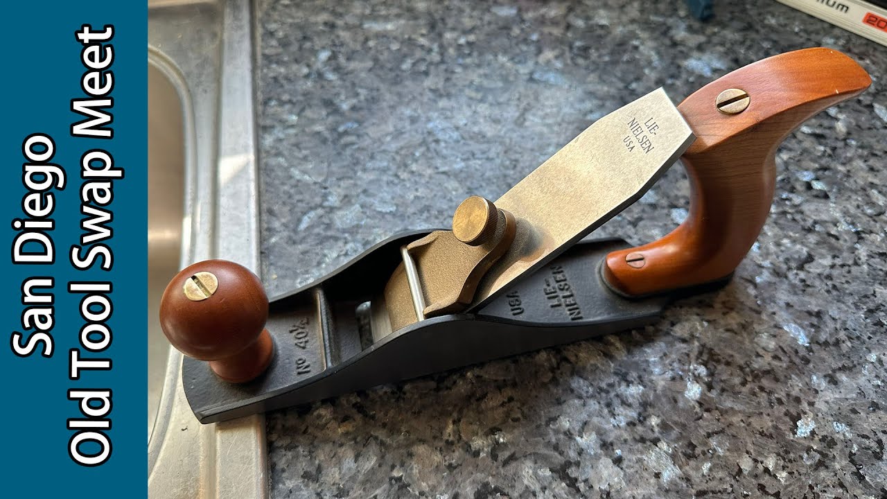San Diego Tool Meet On November 02 2025 [CC]