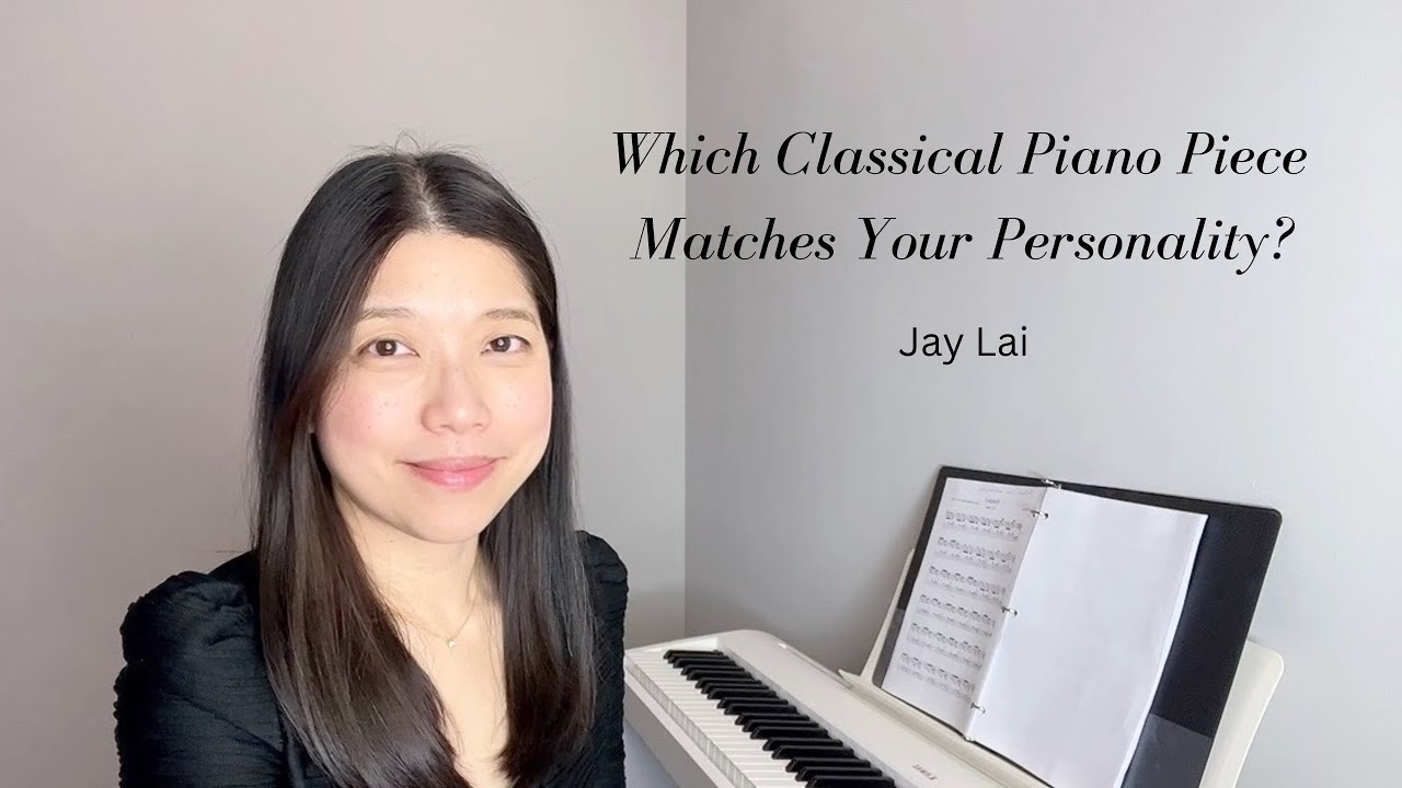 Which Classical Piano Piece Matches Your Personality? 🎹