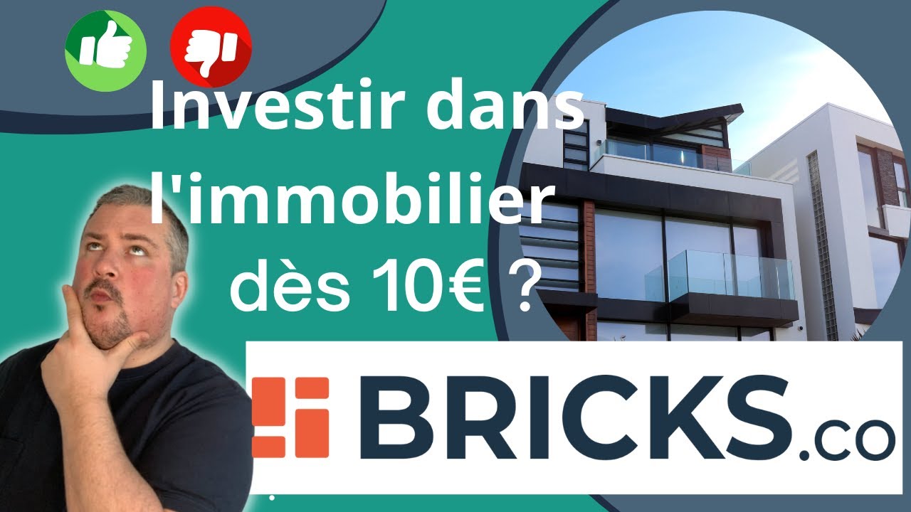 Bricks.co mon avis