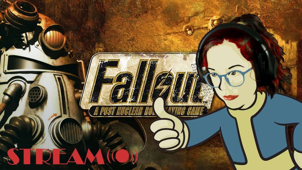 ☢ Fallout: A Post Nuclear Role Playing Game (1997) 💥 | The End...? ⚠